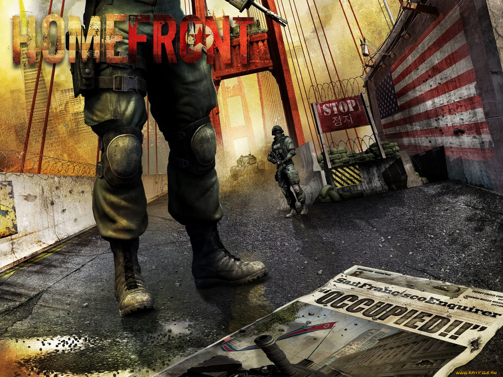 homefront, , 